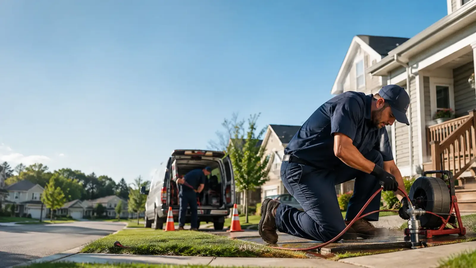 Emergency Plumbing in Thayer, IN